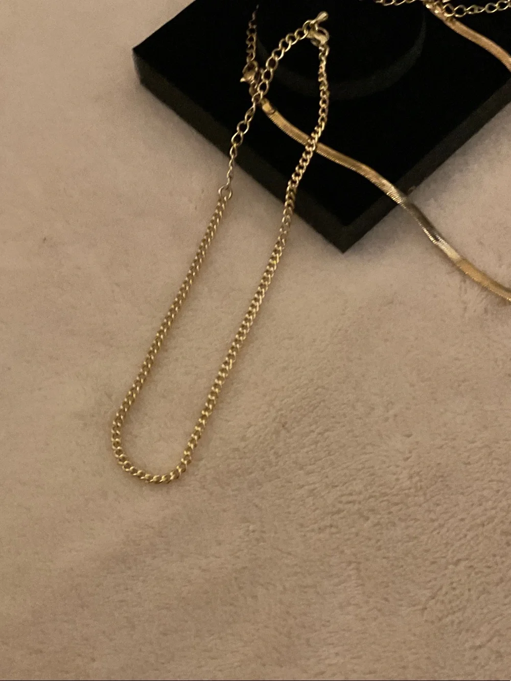 Gold Multi-Chain Women's Bracelet Set -JECOMY